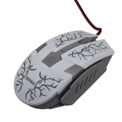 MOUSE GAMER SEISA DN-C004 - tienda online