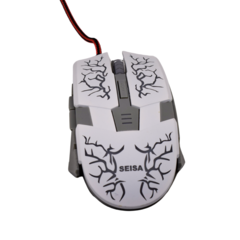 MOUSE GAMER SEISA DN-C004 - comprar online