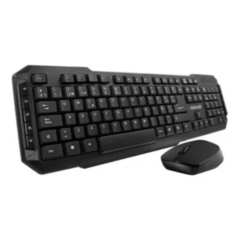 KIT TECLADO + MOUSE INALAMBRICO MAXELL WKBC-200