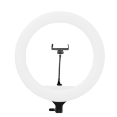 ARO LED 36 CM C/SOPORTE CELULAR + CONTROL - comprar online