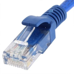 Imagen de CABLE DE RED 3 METROS CAT 5E