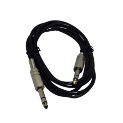 CABLE 6.5 A 6.5 1.5 MTS. ESTEREO