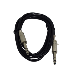 CABLE 6.5 A 6.5 1.5 MTS. ESTEREO - tienda online