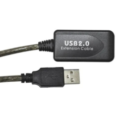 CABLE ALARGUE USB CON FILTRO 5M - tienda online