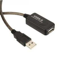 CABLE ALARGUE USB CON FILTRO 5M en internet