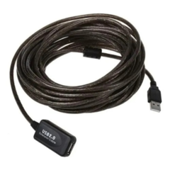 CABLE ALARGUE USB CON FILTRO 5M - comprar online