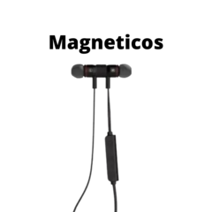 AURICULARES MAGNETICOS SPORT BLUETOOTH - comprar online