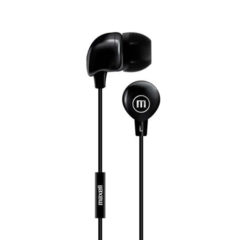 AURICULARES MAXELL IN EAR MICROFONO IN BAX MANOS LIBRES - tienda online