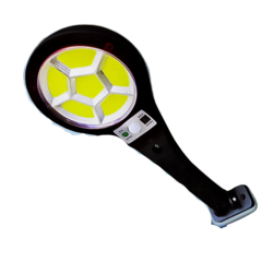 LUZ SOLAR DE PARED P/ EXTERIOR SENSOR + CONTROL