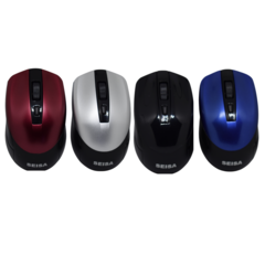 MOUSE INALAMBRICO SEISA 2.4G 800-1600 en internet