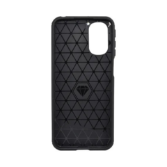 FUNDA P/ MOTOROLA G41 FIBRA DE CARBONO - DB Store