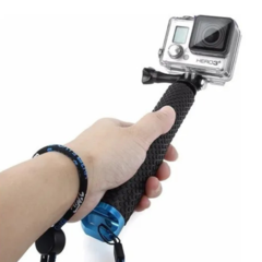 PALO SELFIE STICK BASTON COMPATIBLE GOPRO - tienda online