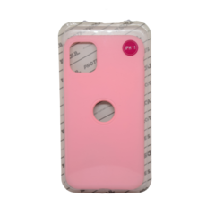 FUNDA P/ IPHONE 11 SILICONE CASE - tienda online