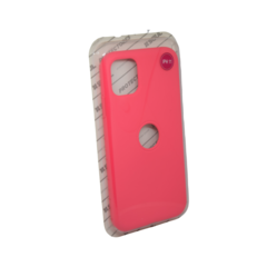 FUNDA P/ IPHONE 11 SILICONE CASE - tienda online