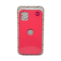 FUNDA P/ IPHONE 11 SILICONE CASE en internet