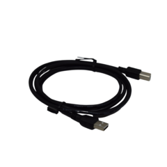 Imagen de CABLE USB IMPRESORA 1.5 METROS NEGRO