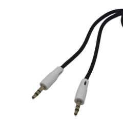 CABLE AUXILIAR PRO 21 MINI PLUG 3.5 1.5 METROS - DB Store