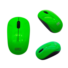 MOUSE GTC INALAMBRICO MIG-116 - comprar online