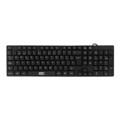 TECLADO GTC KBG-205 USB en internet