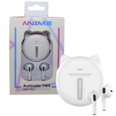 AURICULAR BLUETOOTH GTC ANI-H04B ANIME en internet