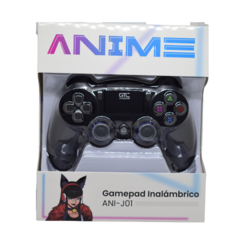 JOYSTICK GTC GAMEPAD ANIME ANI-J01 PS3 y PS4 en internet