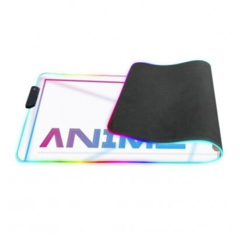 MOUSE PAD XL GTC ANIME C/ LUZ RGB - comprar online