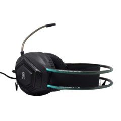 AURICULAR VINCHA GTC GAMER LUZ RGB en internet