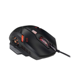 MOUSE GAMER ANIME GTC ANI-M02 en internet