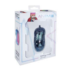 MOUSE GAMER ANIME GTC 12800 DPI - comprar online