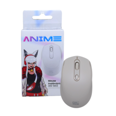 MOUSE OPTICO USB ANIME GTC ANI-M03 - DB Store