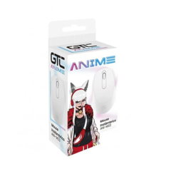 MOUSE OPTICO USB ANIME GTC ANI-M03 - tienda online