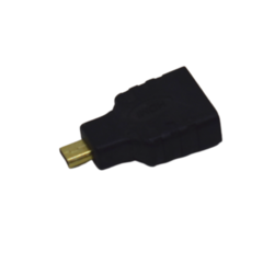 ADAPTADOR HDMI HEMBRA A MICRO HDMI MACHO PROFESIONAL DBS (A) (S) - DB Store
