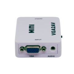 CONVERSOR VGA A AV 3122 - DB Store