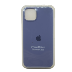 Imagen de FUNDA P/ IPHONE 14 MAX SILICONE CASE