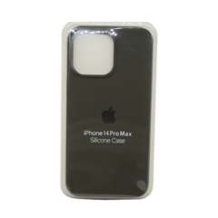 FUNDA P/ IPHONE 14 PRO MAX SILICONE CASE - comprar online