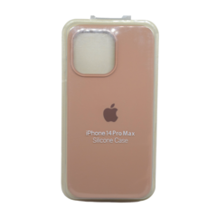 FUNDA P/ IPHONE 14 PRO MAX SILICONE CASE - comprar online