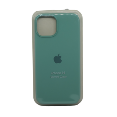 FUNDA P/ IPHONE 14 SILICONE CASE - comprar online