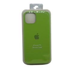 FUNDA P/ IPHONE 13 SILICONE CASE - comprar online