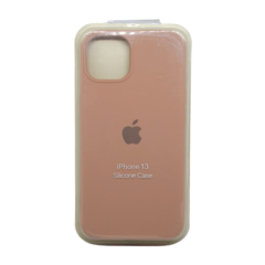 FUNDA P/ IPHONE 13 SILICONE CASE - comprar online