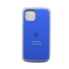 Imagen de FUNDA P/ IPHONE 13 SILICONE CASE