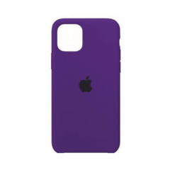 FUNDA P/ IPHONE 12 PRO MAX SILICONE CASE