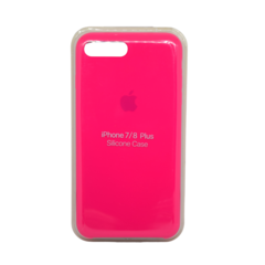 FUNDA IPHONE 7 / 8 PLUS SILICONE CASE - comprar online