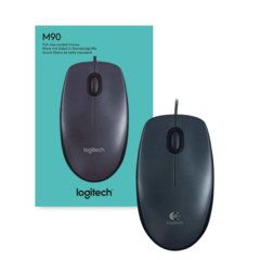 MOUSE LOGITECH M90 - tienda online