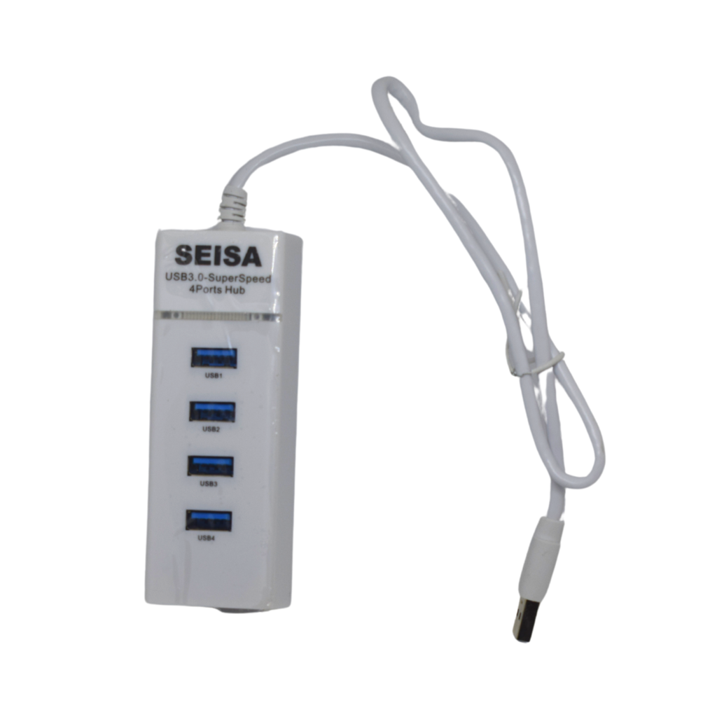 HUB USB 3.0 SEISA 4P CQT-043