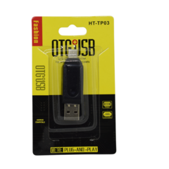 OTG USB LECTOR MEMORIA TIPO C TF HT-TP03 - tienda online