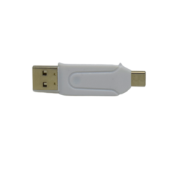 OTG USB LECTOR MEMORIA TIPO C TF HT-TP03