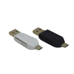 Imagen de OTG USB LECTOR MEMORIA TIPO C TF HT-TP03