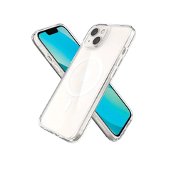 FUNDA MAGNETICA P/ IPHONE CLEAR CASE en internet