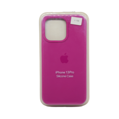 FUNDA P/ IPHONE 13 PRO SILICONE CASE en internet