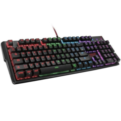 TECLADO MECANICO MAXELL USB LED GAMING CA-MKB